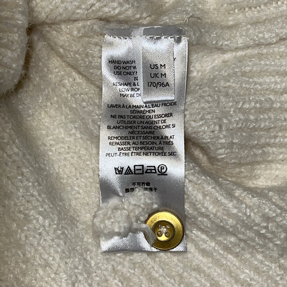 ✨HP✨ ANTHRO CARDIGAN SWEATER (M) - Picture 16 of 17